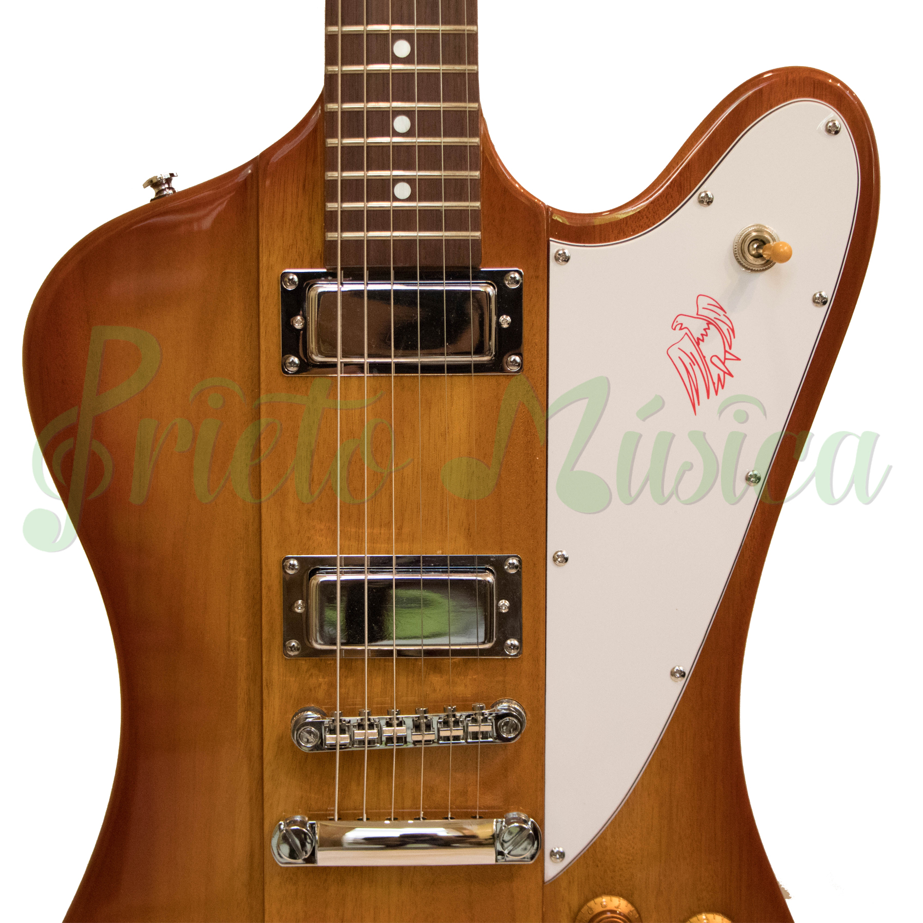 Tokai Firebird mejor precio en Prieto Msica